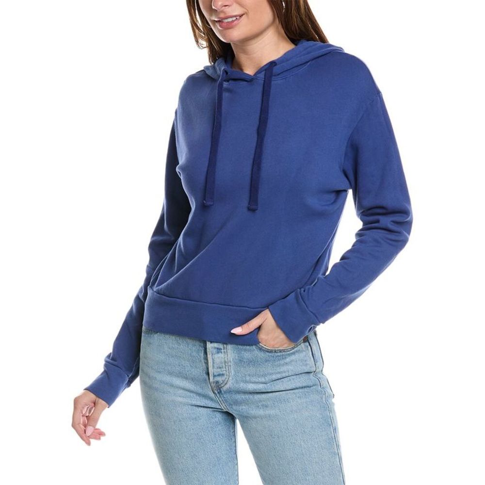 Michael Stars Libbie Crop Hoodie
